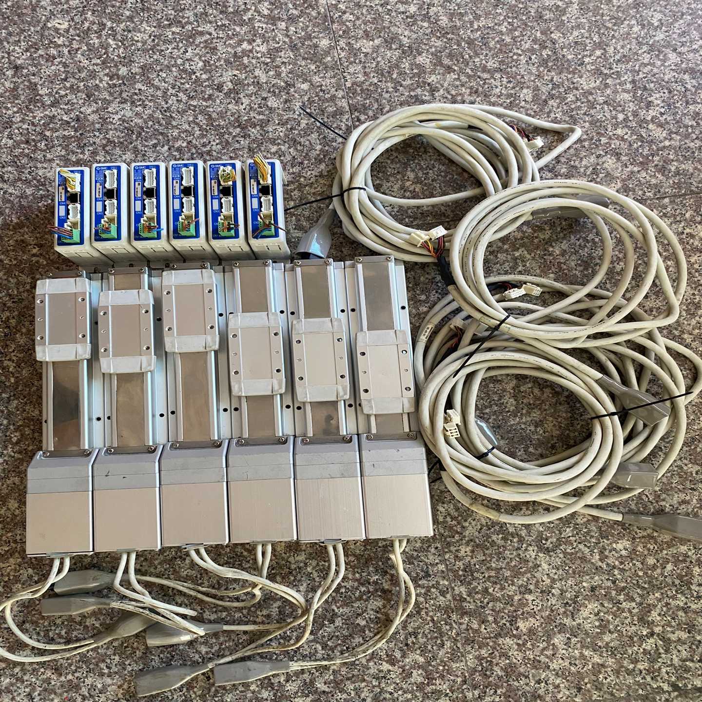 咨询-LEFS25B-100电动滑台，