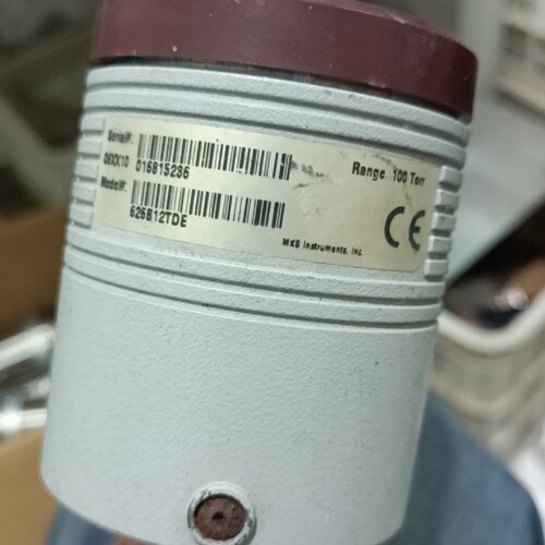【询价】MKS真空压力计626B12TDE 、100Torr  3个