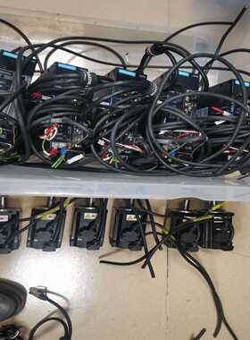 620汇川伺服电机400W，驱动IS620NS2R81，电机询价