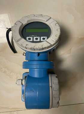 询价EndressHauser恩德斯豪斯涡街流量计表头，