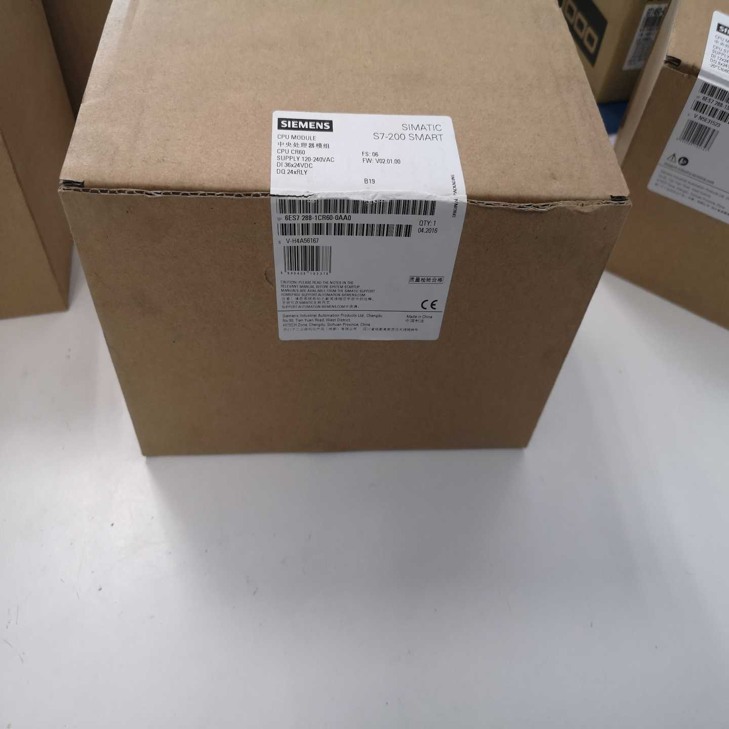 6ES7288-1CR60-0AA0未开封询价