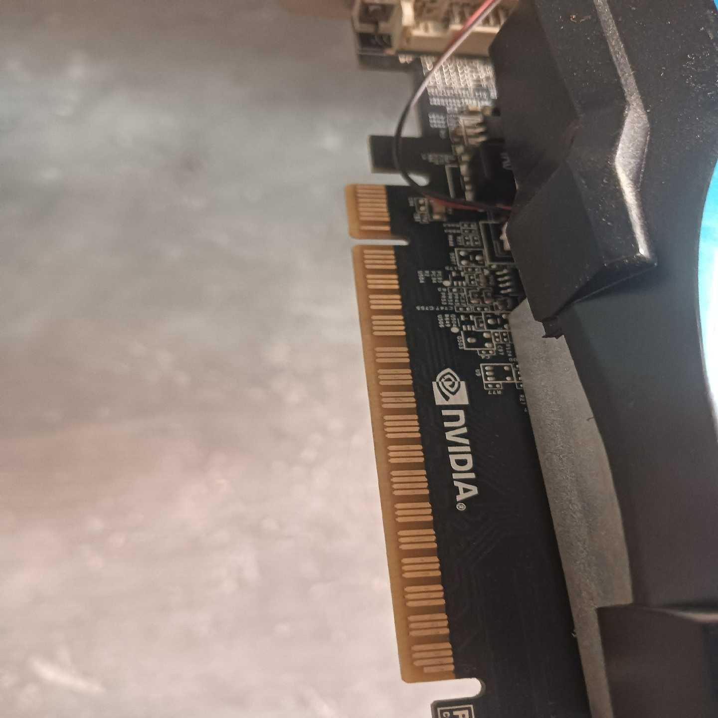 刚拆机下来精影 GTX750Ti 2GB显卡，GDDR5显存-询价客服