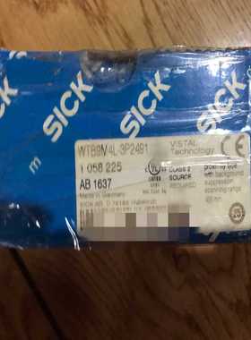 西克光电开关全新原装WTB9M4L-3P2491--议价商品