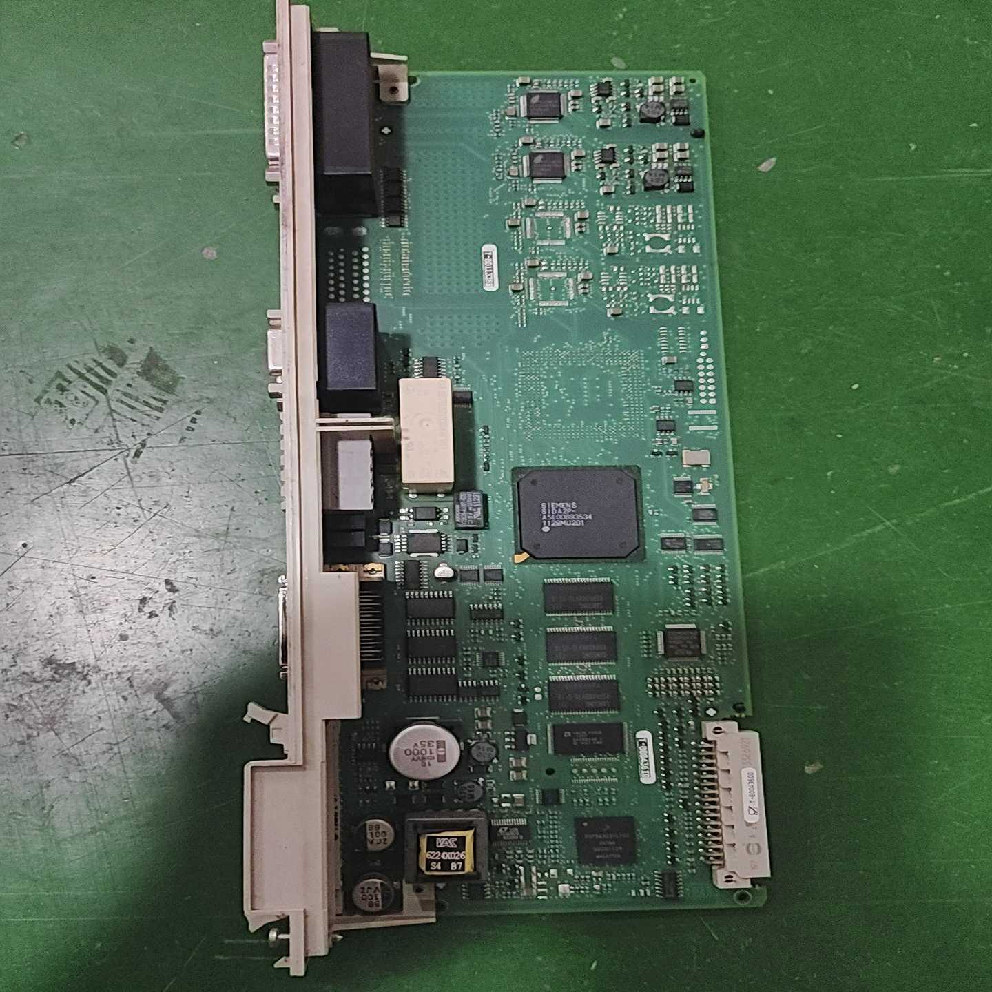 西门子轴卡，型号6SN1118-0DK21-0AA2，德国原--议价商品