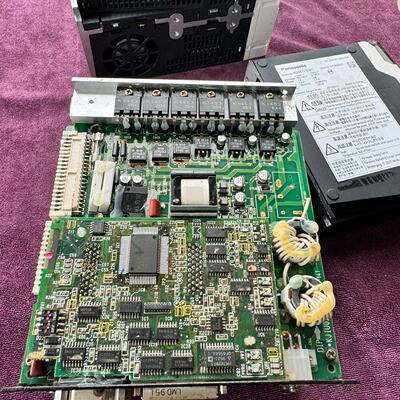 松下驱动器UDDF50B26V200W94MA210—议价