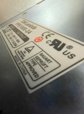 FPS1000-24FPS1000-48，激光电源，成色超询价