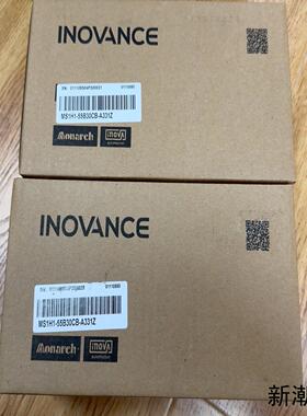 汇川MS1H1-55B30CB-A331Z  全新原装正品议价商品