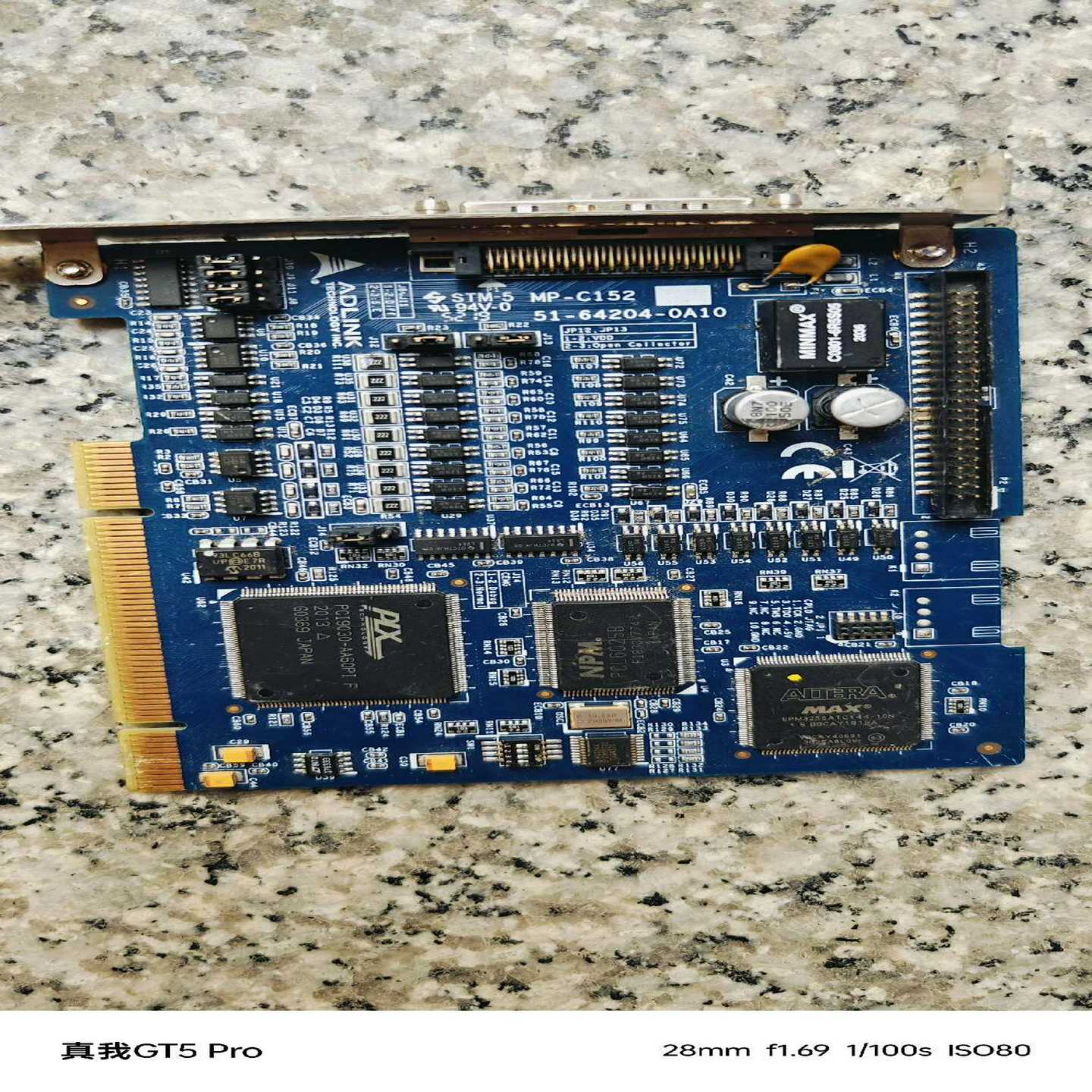 询价MP-C152凌华两轴步进/伺服pci运动控制卡51-642