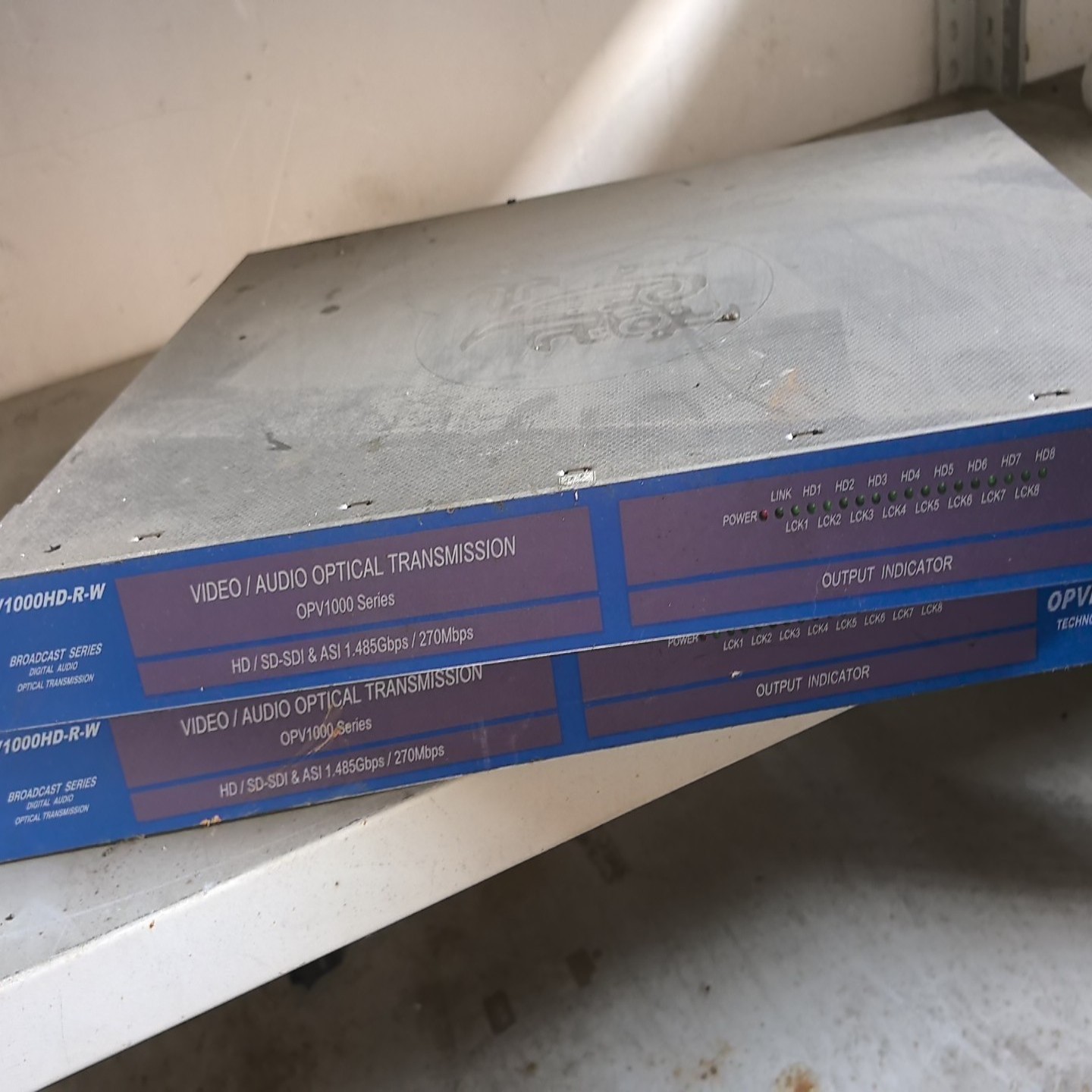 【请询价】opvision opv1000HD-R-W广播级光传输