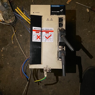 议价Dismling Taiwan Yuhai Driver SgAs50af 4.5Kw New Color Pe