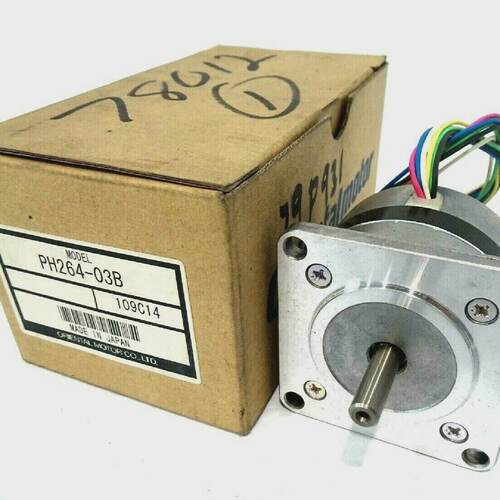 NEW ORIENTAL MOTOR PH26403B STEPPING MOTOR PH26403B