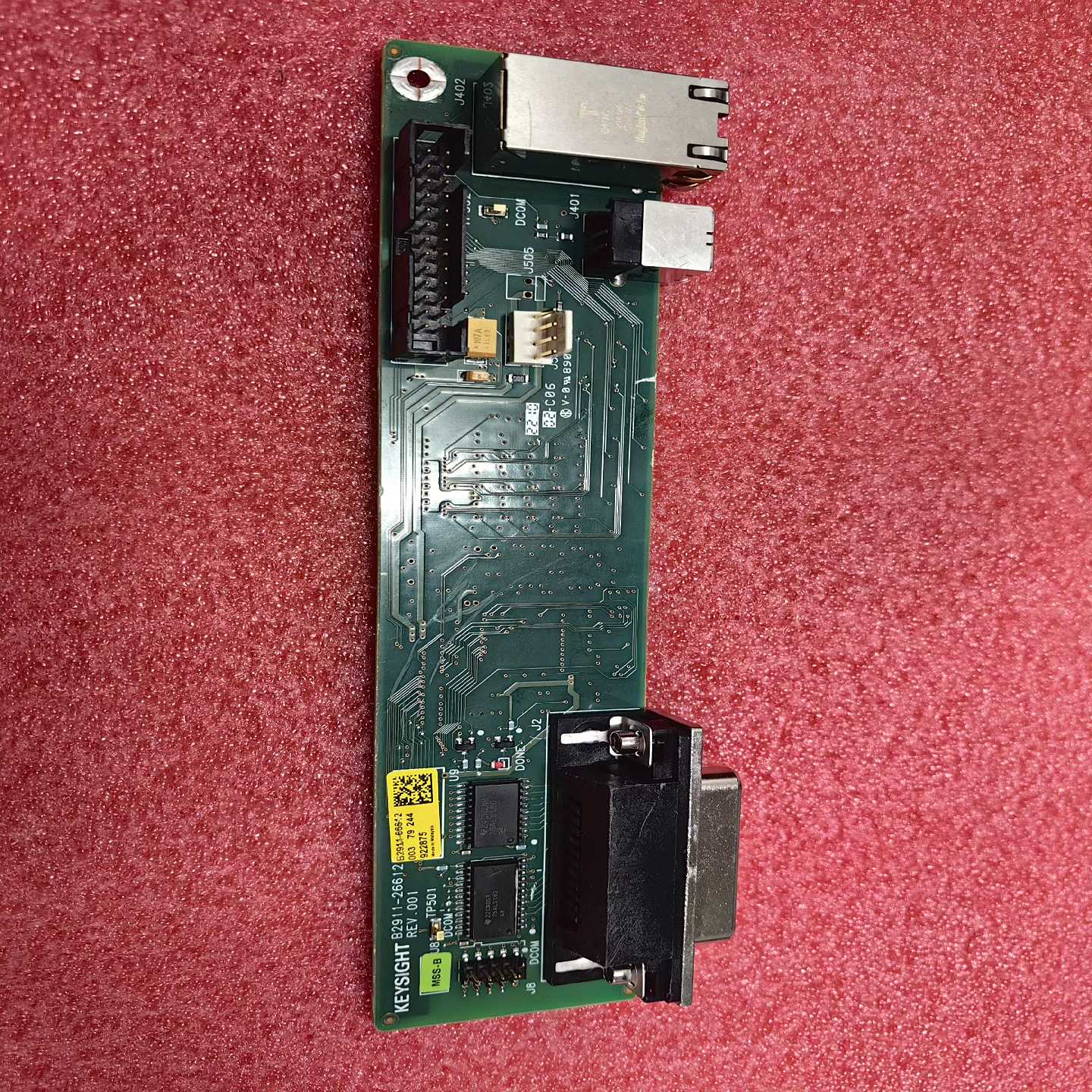 Keysight B2911仪器配件！！【落红设备】