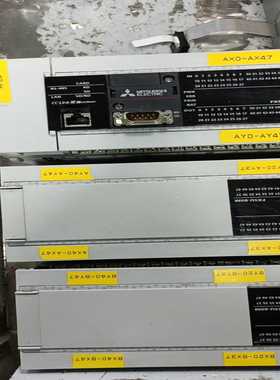 正品三菱fX5U-80MT/ESfX5-16ETFX5---议价商品