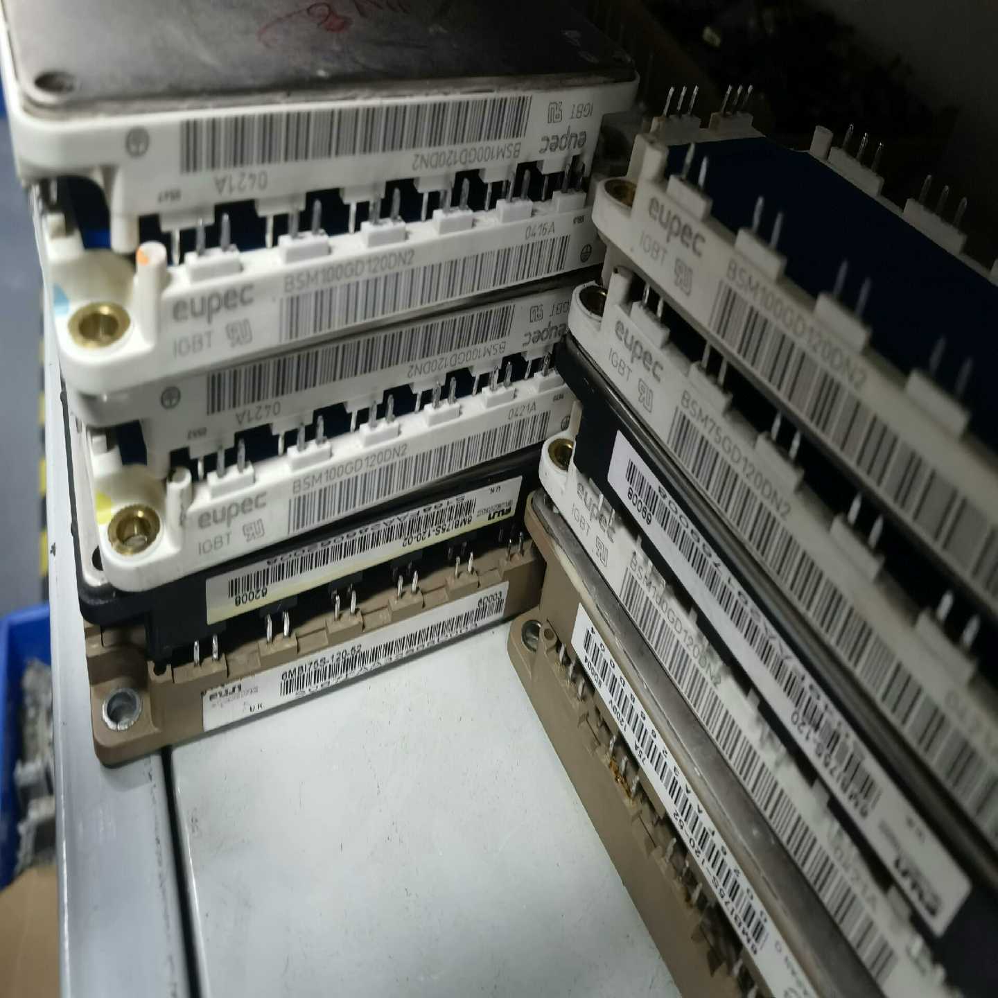 【议价】BSM100GD120DN2BSM75GD120DN2适用