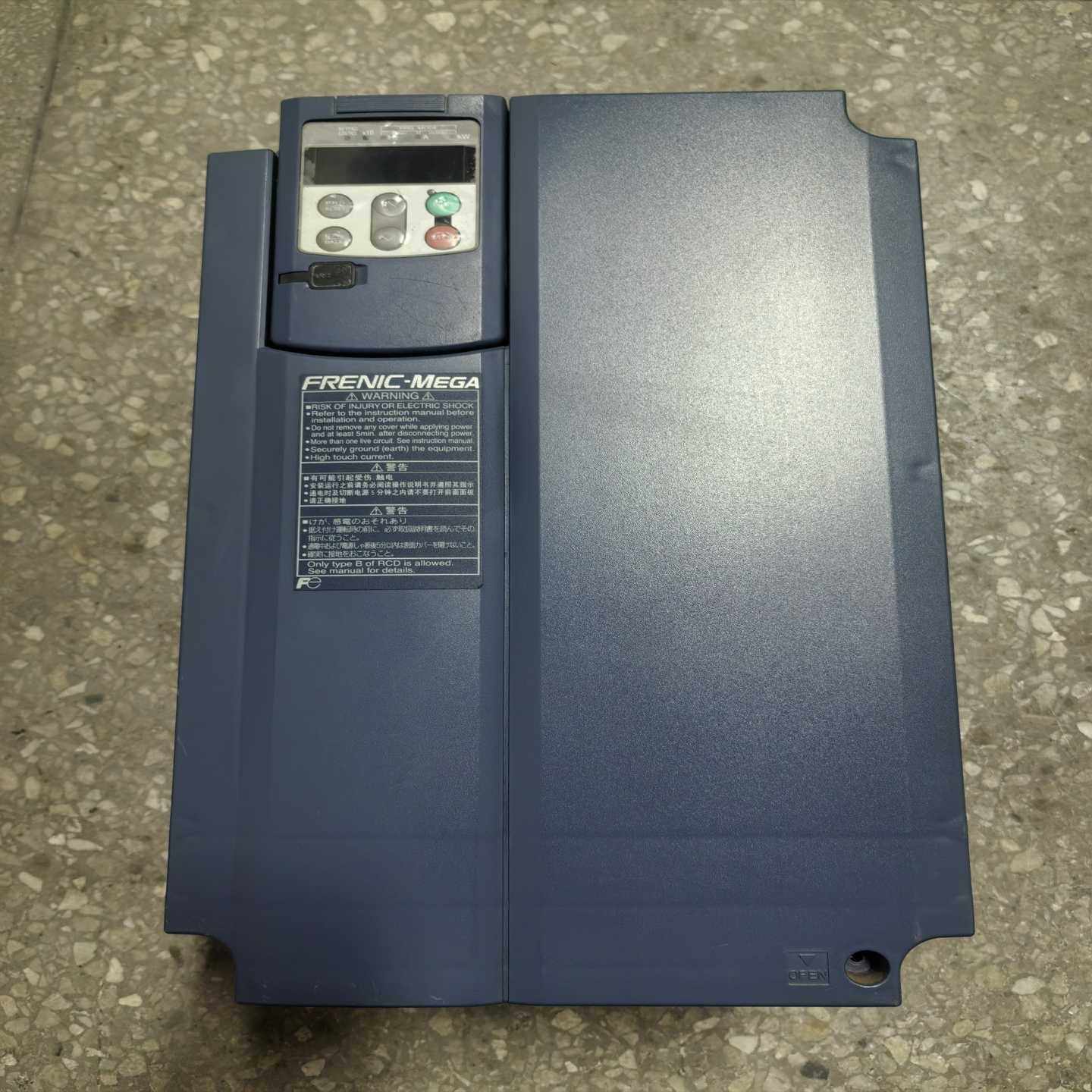 咨询-变频器15KWFRN15G1S-4C，已上电,3C数码配件,其它配件,淘宝优惠券,粉丝福利购,淘宝优惠卷