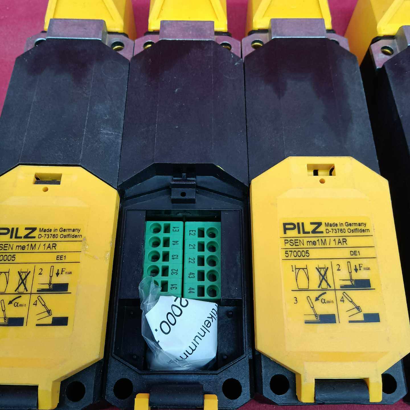 (重工机械)IL全新玆传感器570005工程剩余4个