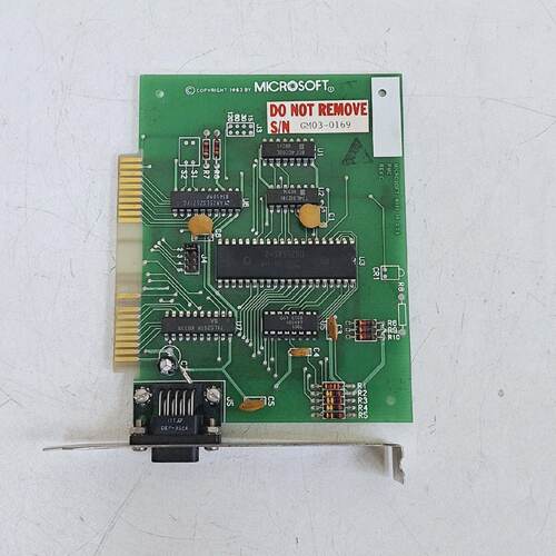 Microsoft PMC Rev C  GM030169 Circuit Board