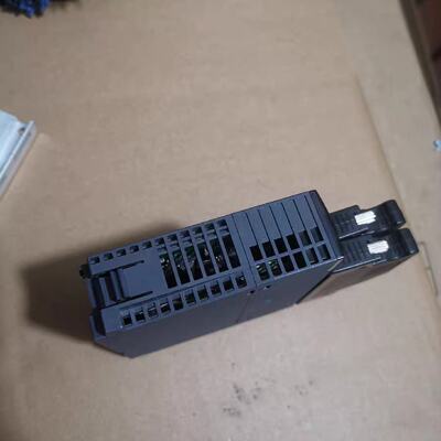 QD75D4N原装正品三菱模块，整套配电箱里拆机9-95成新--议价商品