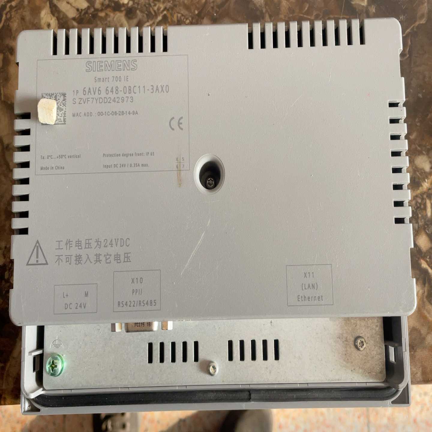 咨询-触摸屏6AV6648-0BC11-3AX0，件，