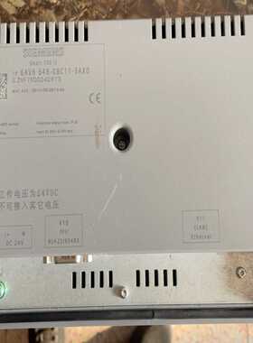 咨询-触摸屏6AV6648-0BC11-3AX0，件，