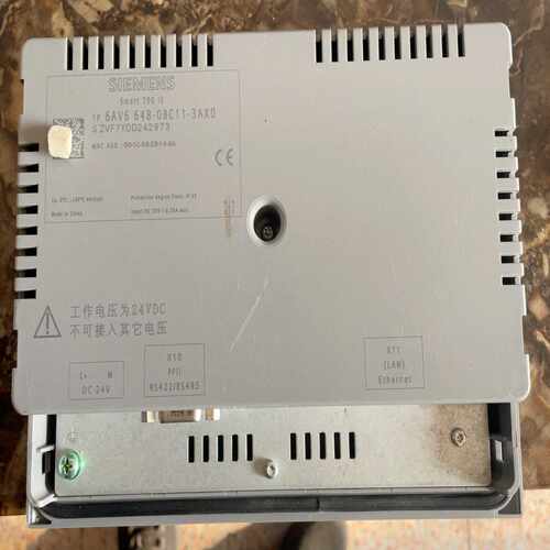 咨询-触摸屏6AV6648-0BC11-3AX0，件，