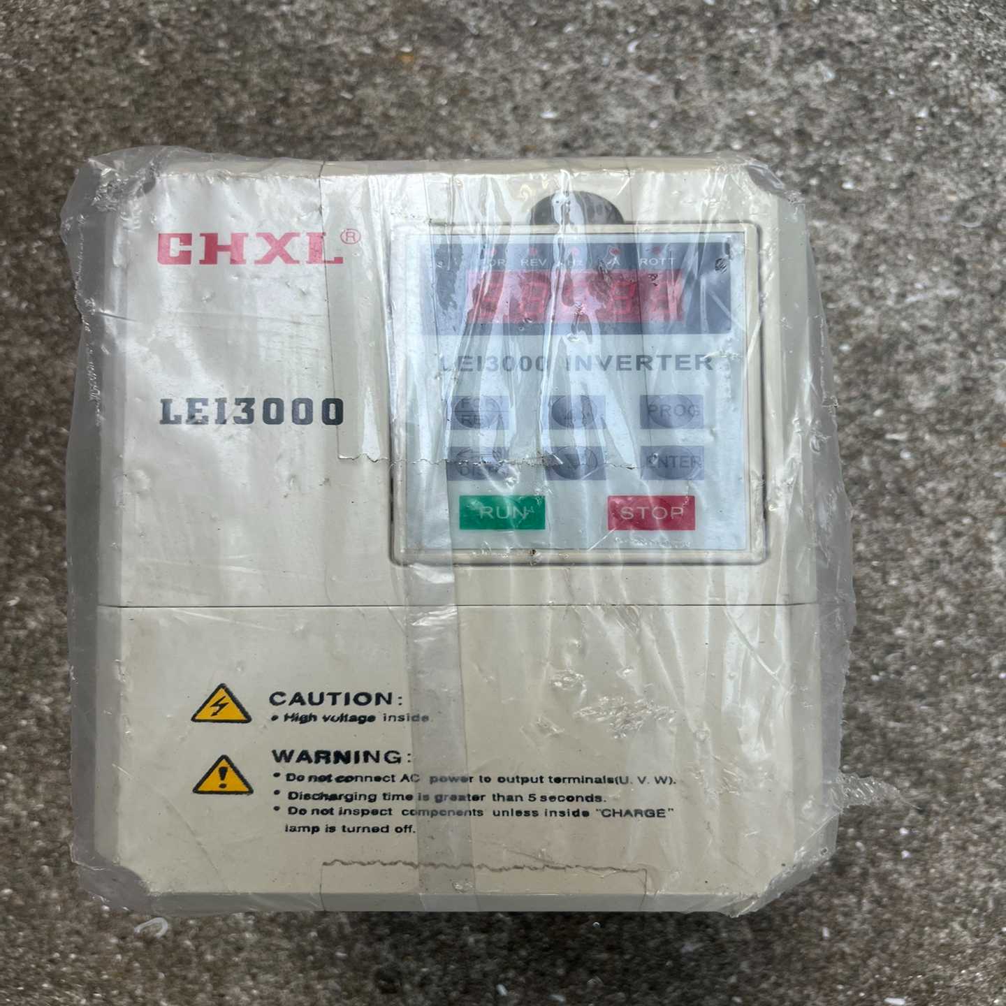 无包装盒GHXL LEI3000系列变频器LEI3000~询价