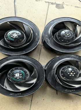 议价德国epmpapst离心风机R2E225-BD92-37，拆