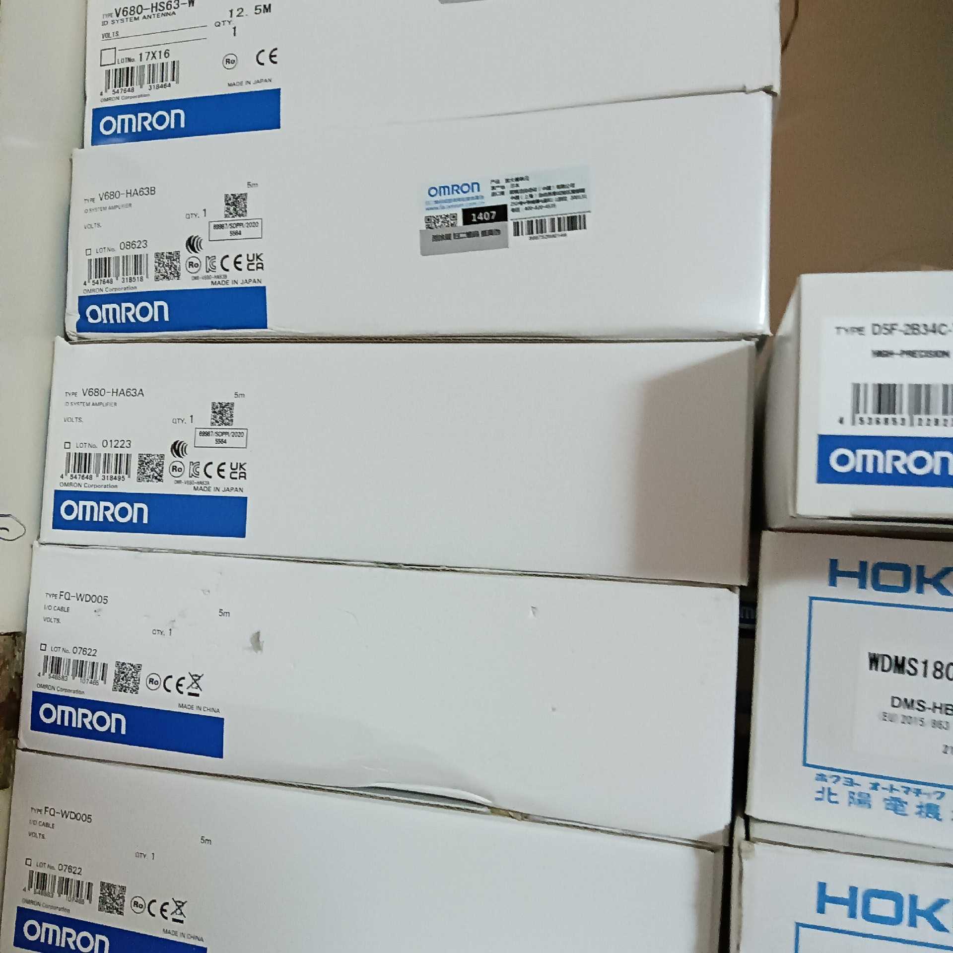 V680-HA63B.V600-HA63A.FQ-WD005询价
