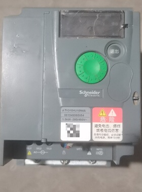 施耐德变频器ATV310HU15N4A，1.5kW功率，38-议价
