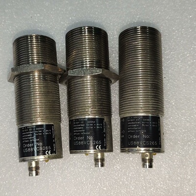 WENGLOR威格勒 US88VCS265光纤放大器 现【议价】