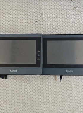 寻Kinco步科触摸屏MT4414TEPN7寸功能完好