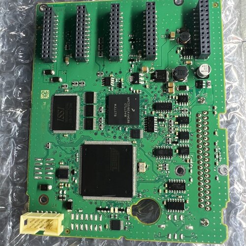 寻I伟肯变频器NXP控制主板CPU板PC00761H761