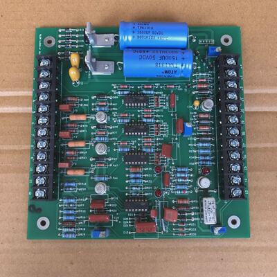OMNIPURE 69003 PCB REV 8