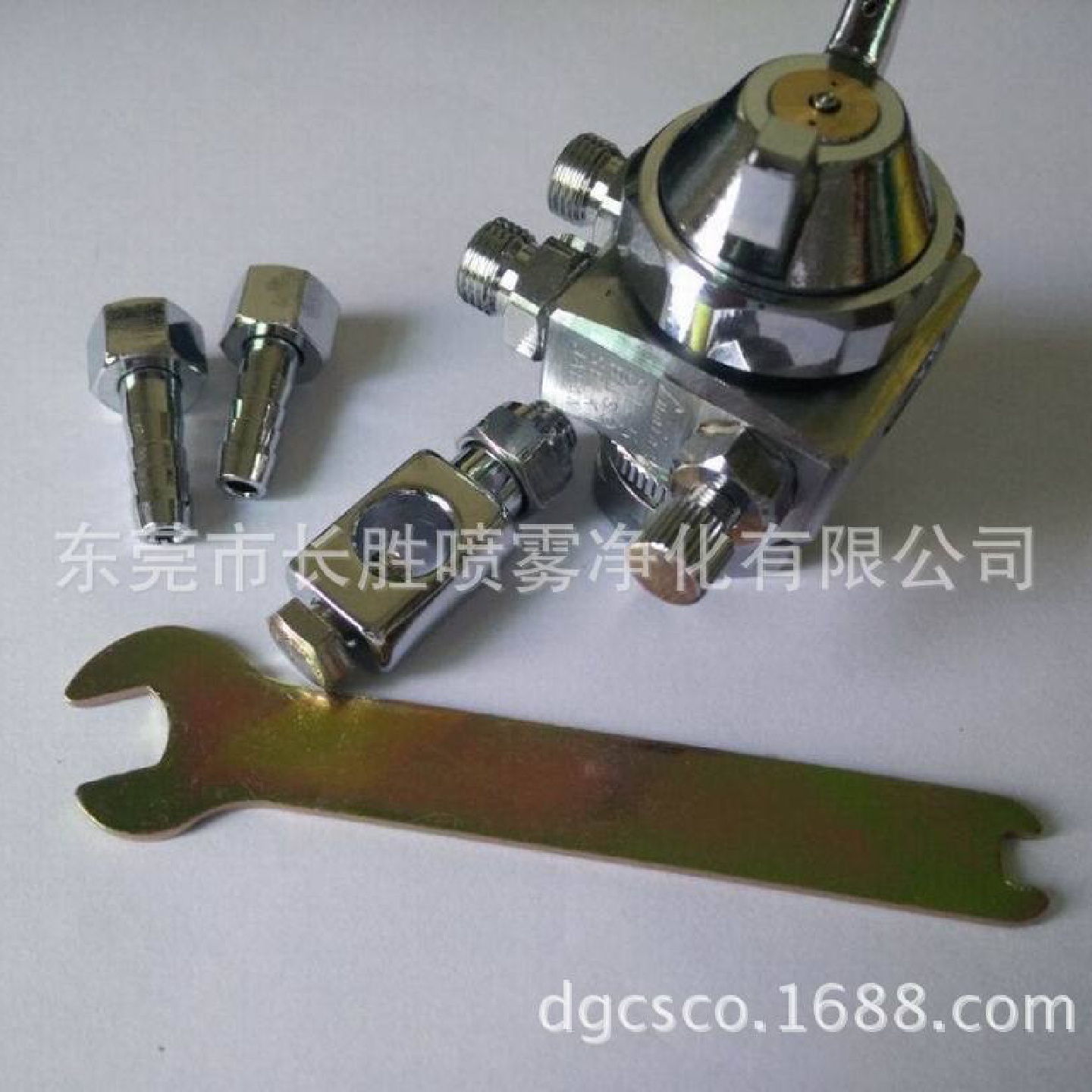 低价供应ST-5波峰焊喷嘴ST-6防滴漏雾化喷嘴虹吸式喷枪