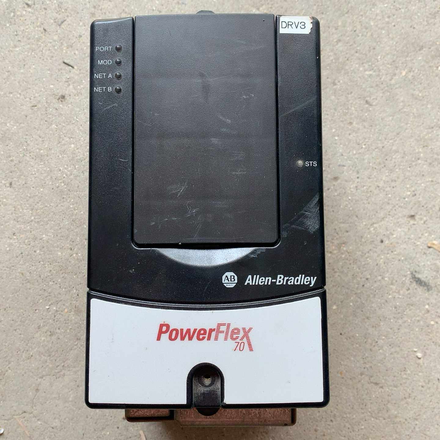 变频器20AC1P3A0AYNNNC0现货AB