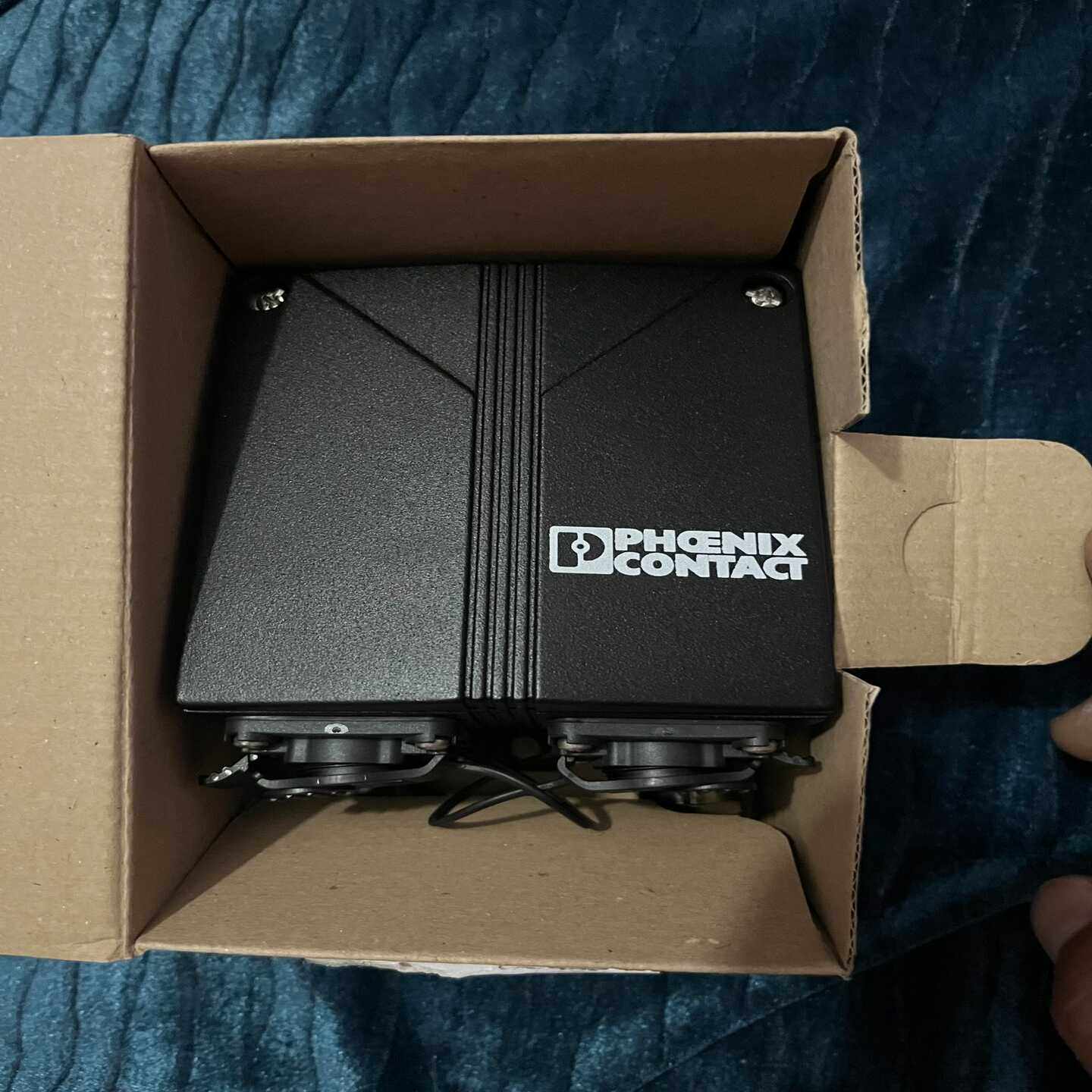 议价菲尼克斯终端盒模块，VS-TO-RO-MCBK-F1418/