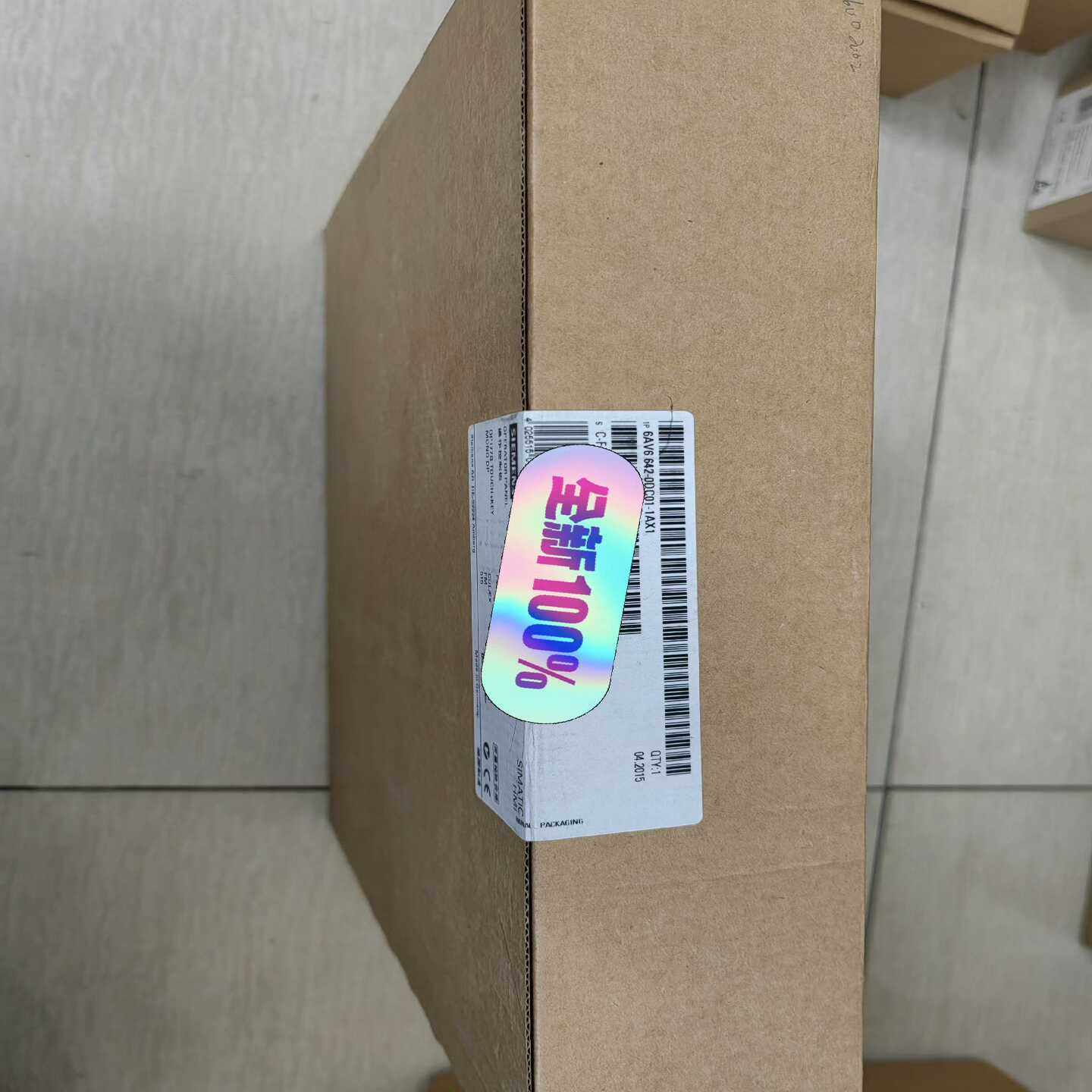 【议价】触摸屏6AV6642-0DC01-1AX1适用