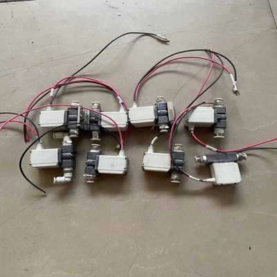 议价SMC电磁阀VX210EAXNB，设备拆机，没有测试过，什么