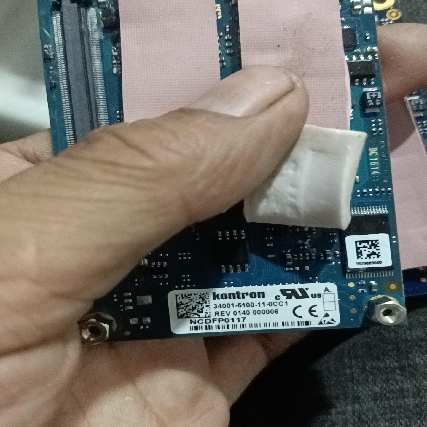 (询价)控创 kontron34001-5100-11-0CC1