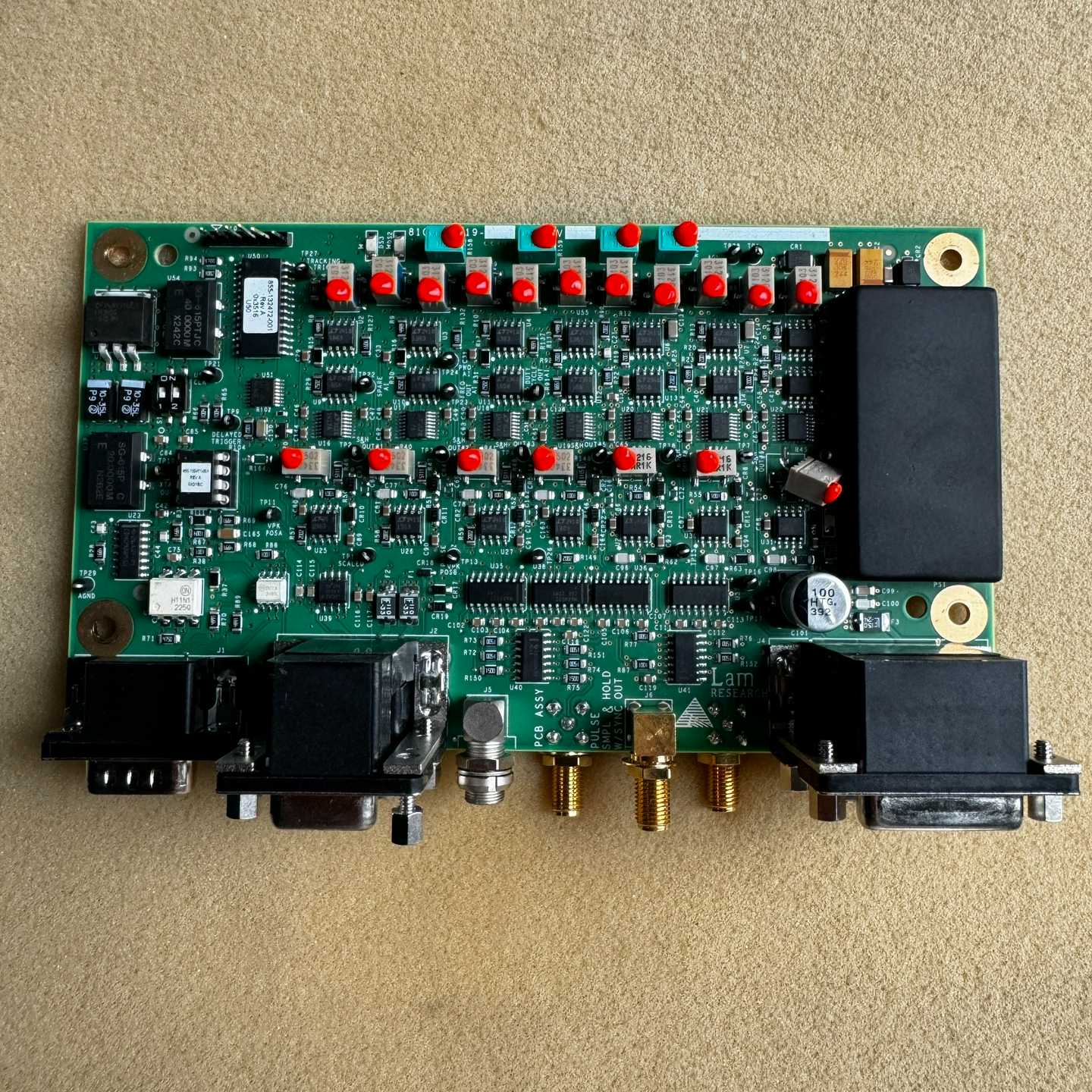 Lam/泛林810-048219-015REVC板--议价商品