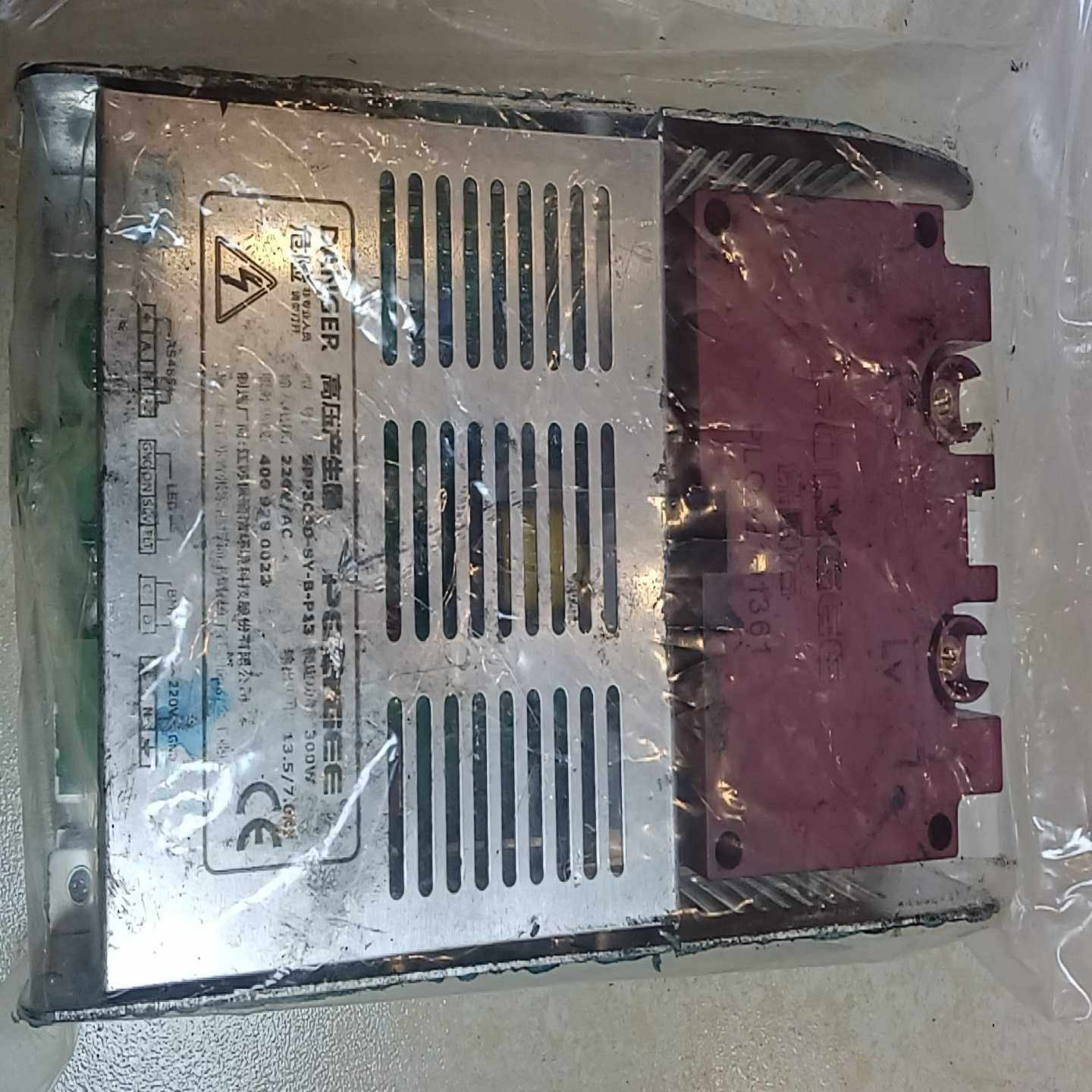 【议价】保丽洁高压产生器SPP300D-SY-B-P13输入电压2