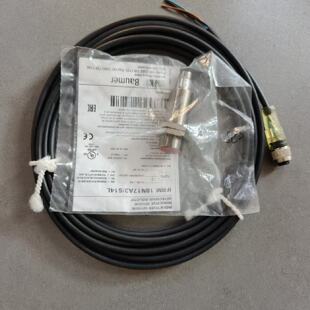 Baumer转速传感器IFRM18N17A3S14L 议价商品