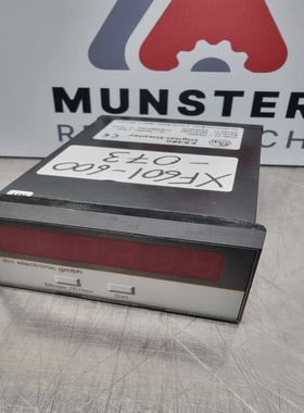 IFMFX360DigitalDisplayDX2001