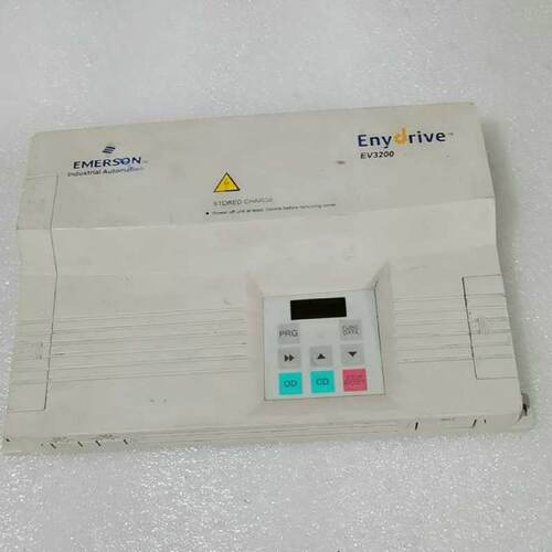 询》爱默生门机EV32002S0002A实物图秦泵商行
