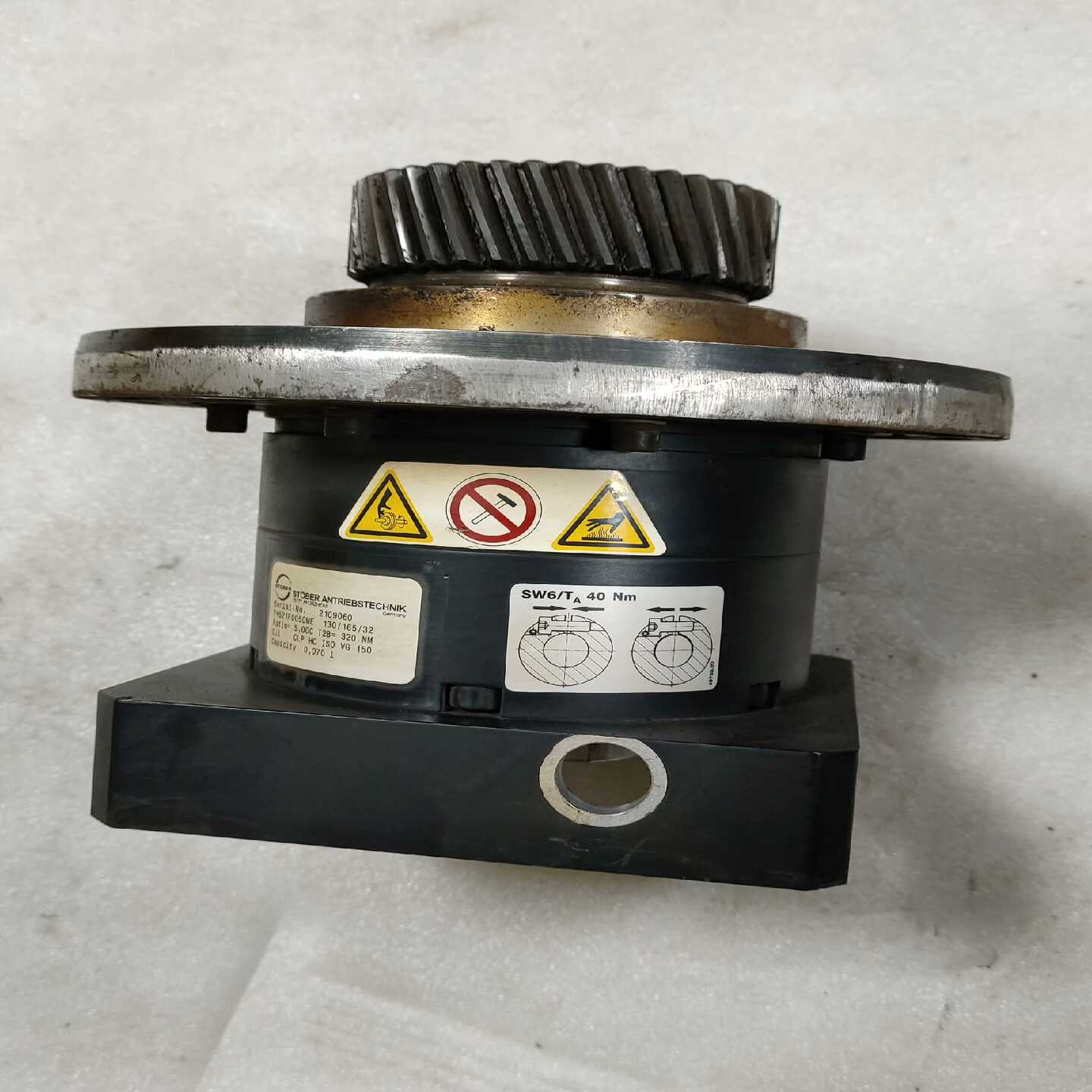 德国STOBER减速机PH521F0050ME西门子伺服电机--议价商品