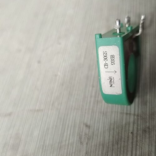 询-NANA变频器CB一30G3互感器功能正常有3个单个价