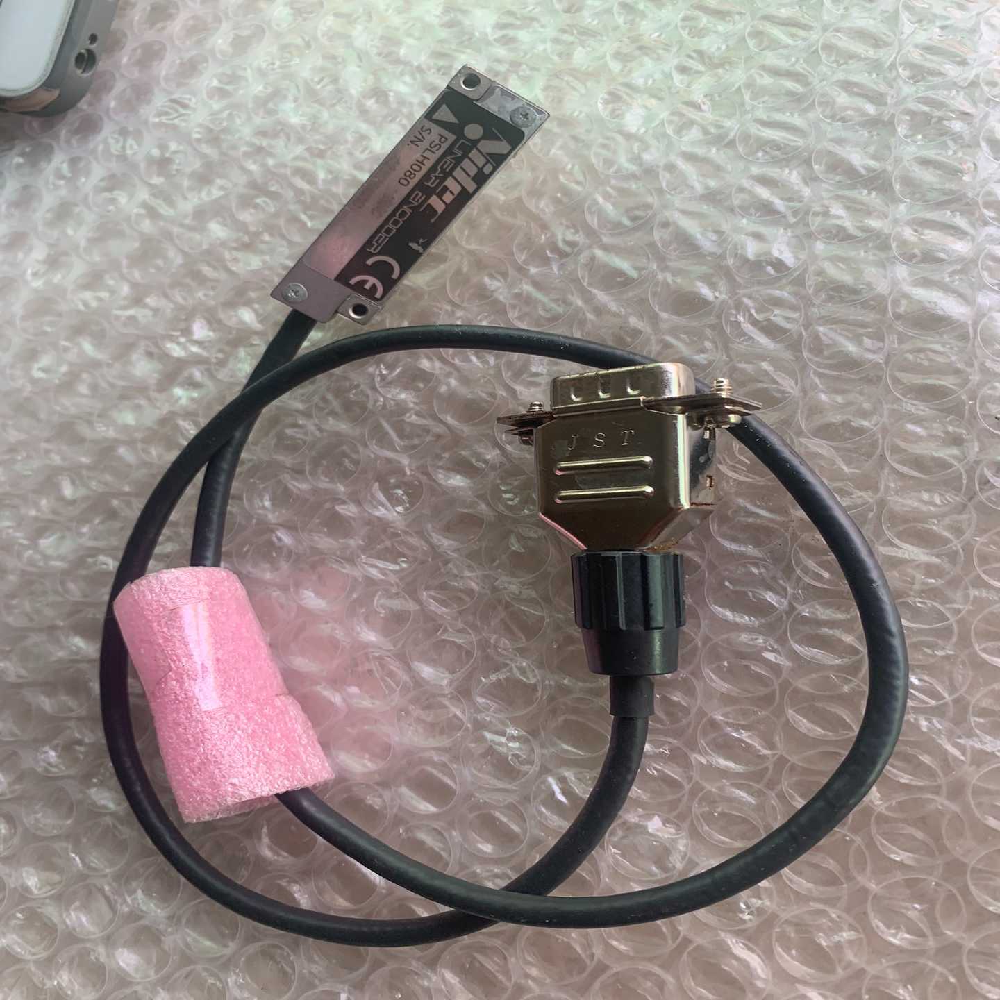 Nidec三协光栅读数头PSLH080-0SC、成色如图询价