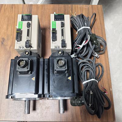 议价Hechuan Servo Drive  Motor Set适用