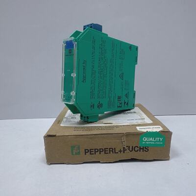 Pepperl  Fuchs Kfd0CsEx1.50P 72143 Repeater Barriere