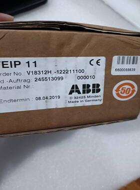 询价~ABB  TEIP  v 18312H  12211900